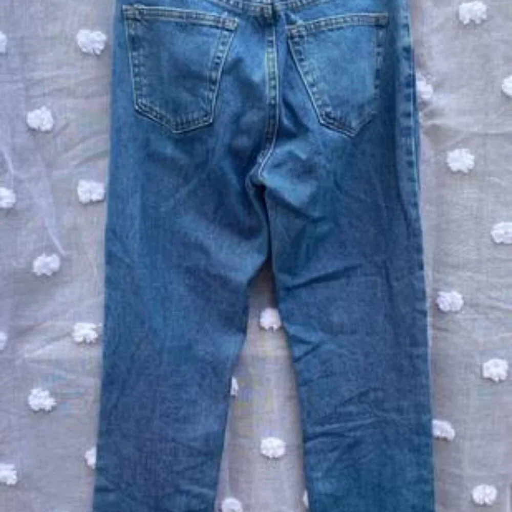 Vintage George Denim Mid-Rise Jeans - Picture 2 of 3